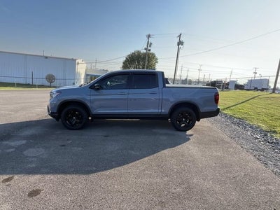 2022 Honda Ridgeline Black Edition