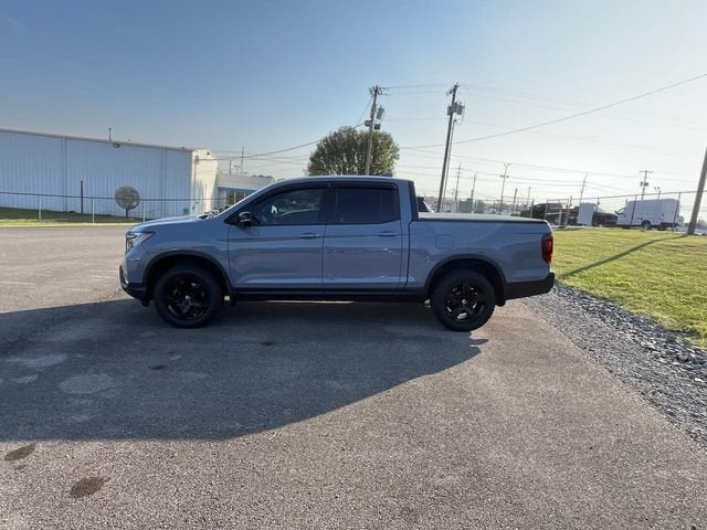 2022 Honda Ridgeline Black Edition