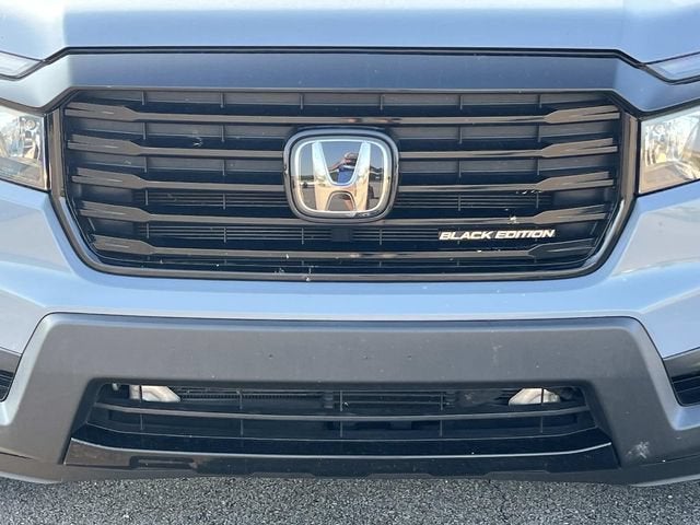 2022 Honda Ridgeline Black Edition