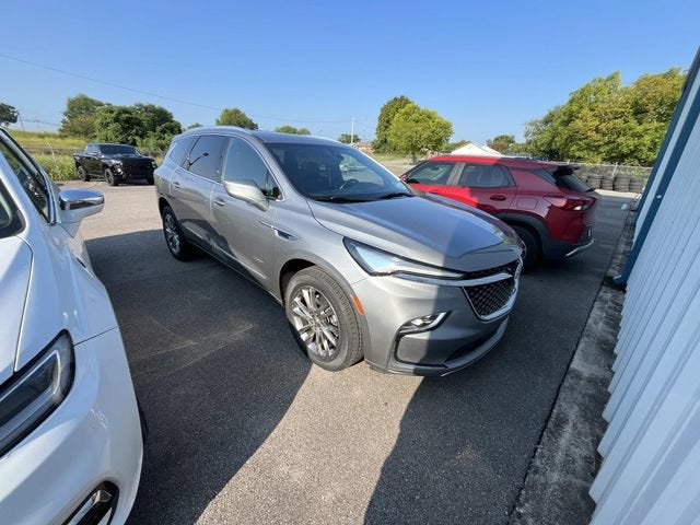 2023 Buick Enclave Avenir
