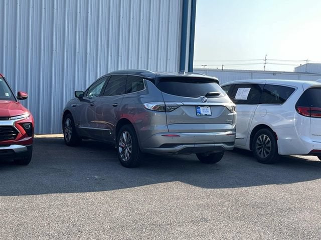2023 Buick Enclave Avenir