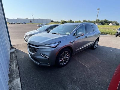 2023 Buick Enclave Avenir