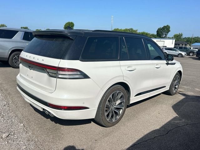 2020 Lincoln Aviator Grand Touring