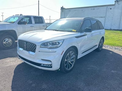 2020 Lincoln Aviator Grand Touring