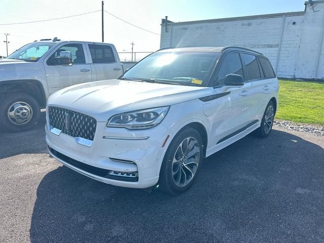 2020 Lincoln Aviator Grand Touring