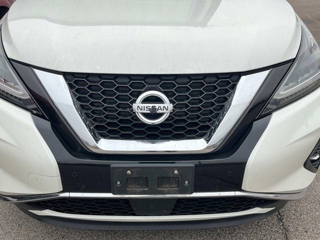 2020 Nissan Murano SL