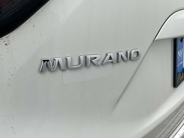2020 Nissan Murano SL