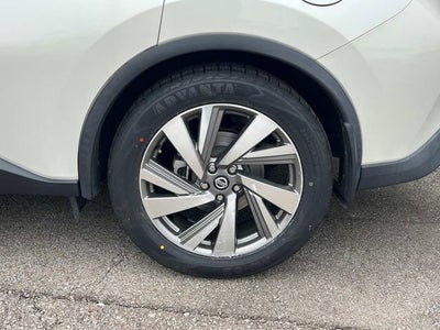 2020 Nissan Murano SL