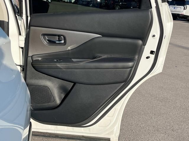 2020 Nissan Murano SL