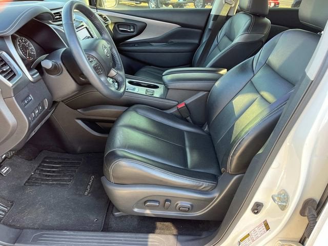 2020 Nissan Murano SL