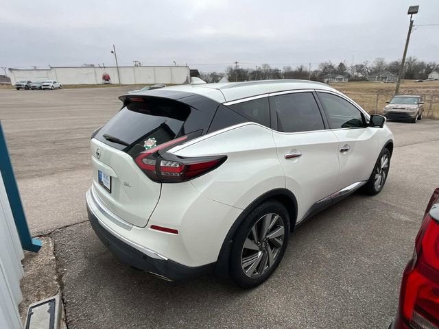 2020 Nissan Murano SL