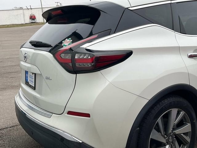 2020 Nissan Murano SL