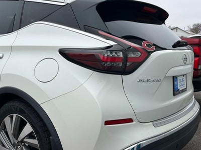 2020 Nissan Murano SL