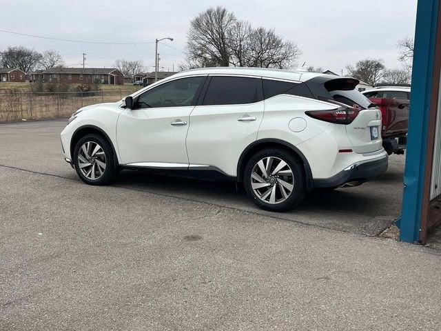 2020 Nissan Murano SL