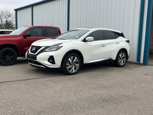 2020 Nissan Murano SL