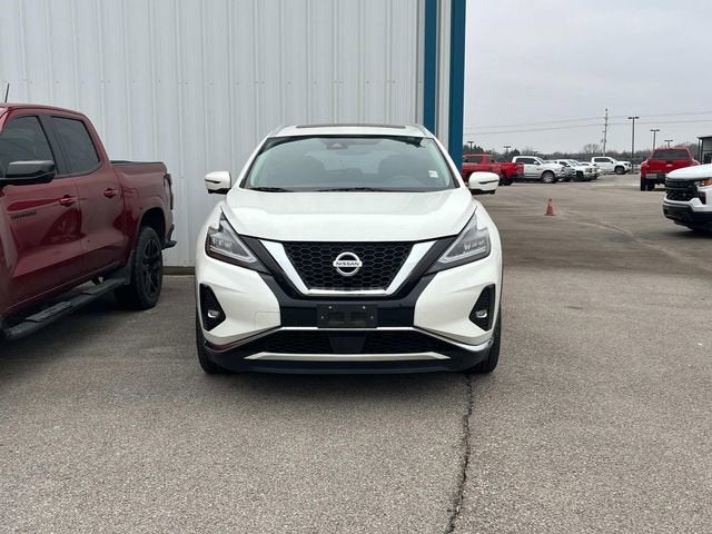 2020 Nissan Murano SL