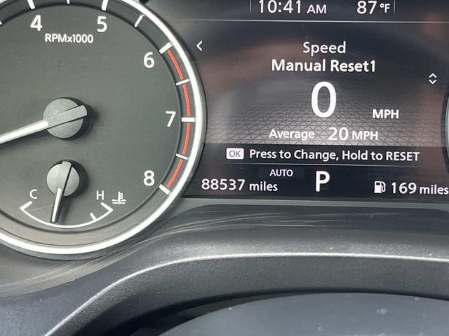 2023 Nissan Rogue S Intelligent AWD