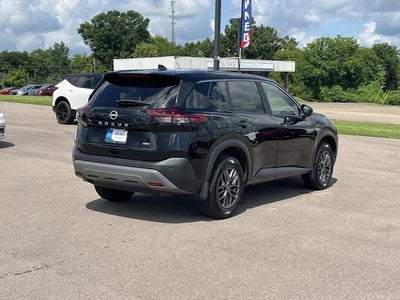 2023 Nissan Rogue S Intelligent AWD