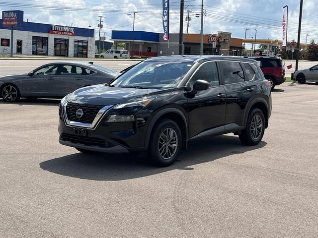 2023 Nissan Rogue S Intelligent AWD