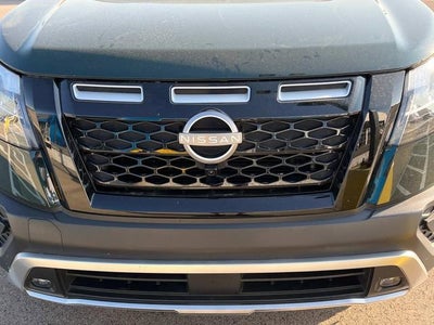 2024 Nissan Pathfinder Rock Creek