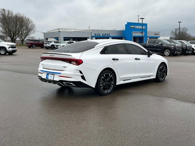 2022 Kia K5 GT-Line
