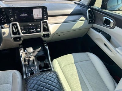 2023 Kia Sorento X-Line EX
