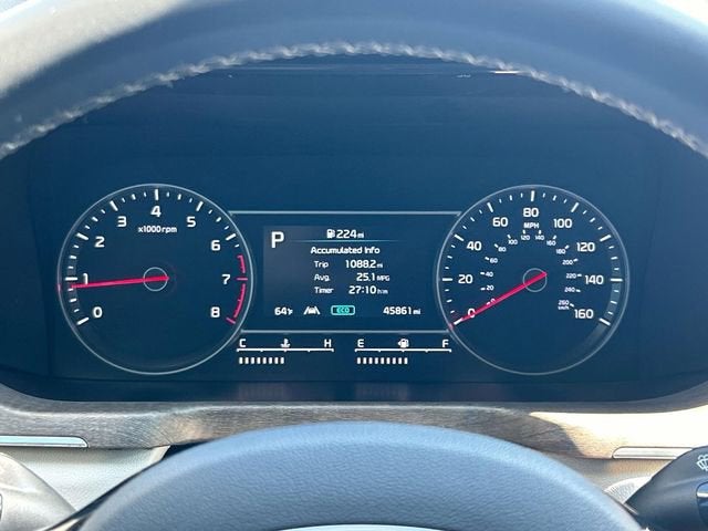 2023 Kia Sorento X-Line EX