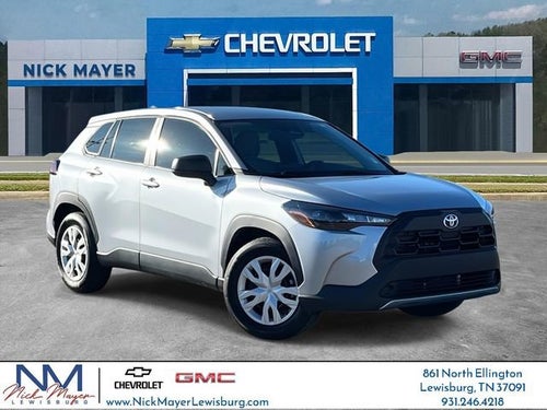 2026 Toyota Corolla Cross L