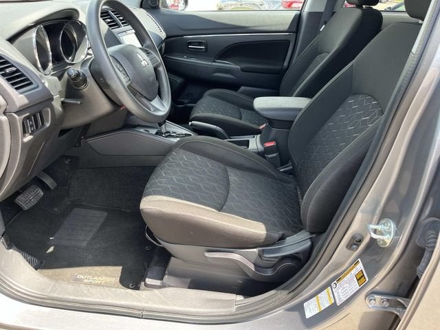 2024 Mitsubishi Outlander Sport S