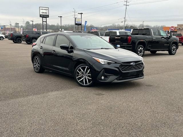 2024 Subaru Impreza Sport