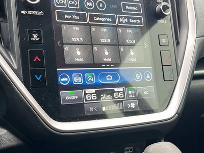 2024 Subaru Impreza Sport