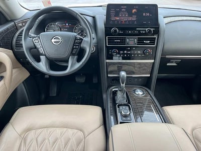 2024 Nissan Armada Platinum 2WD