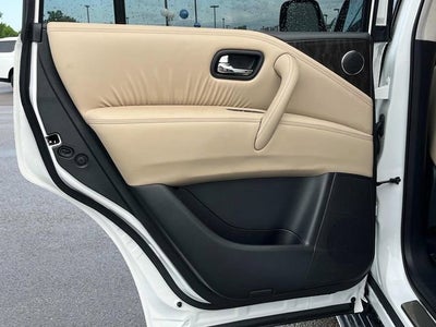 2024 Nissan Armada Platinum 2WD