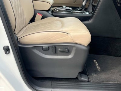 2024 Nissan Armada Platinum 2WD
