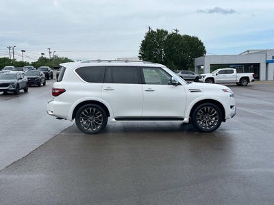2024 Nissan Armada Platinum 2WD