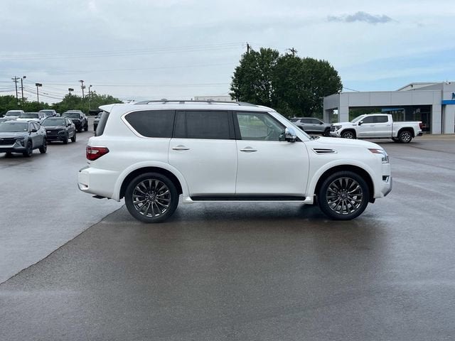 2024 Nissan Armada Platinum 2WD