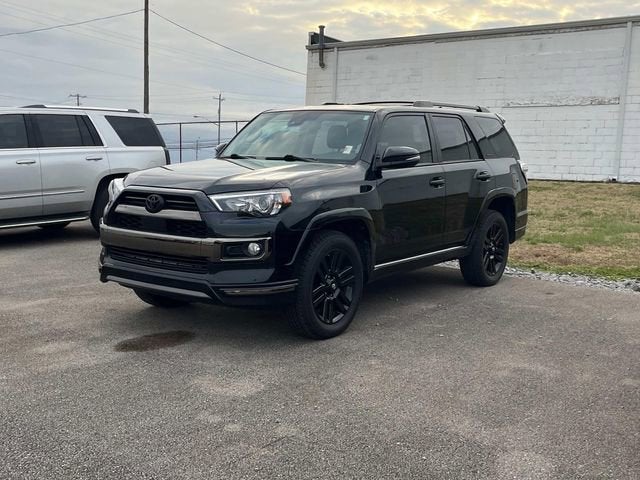 2020 Toyota 4Runner SR5