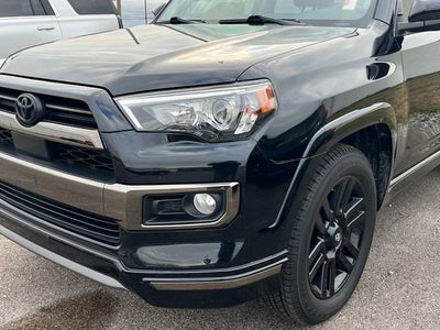 2020 Toyota 4Runner SR5
