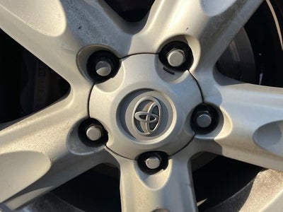 2011 Toyota Land Cruiser V8