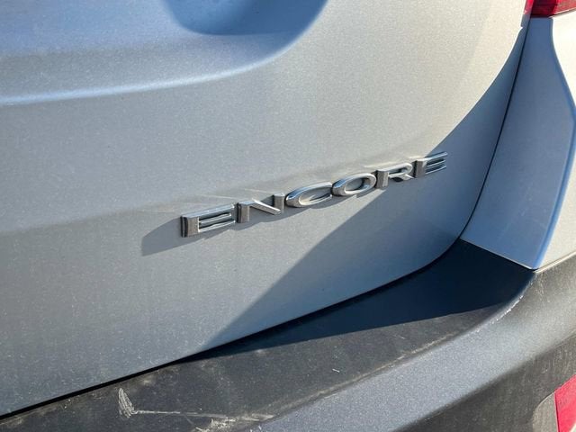 2014 Buick Encore Leather