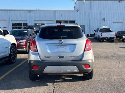 2014 Buick Encore Leather
