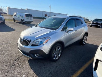 2014 Buick Encore Leather