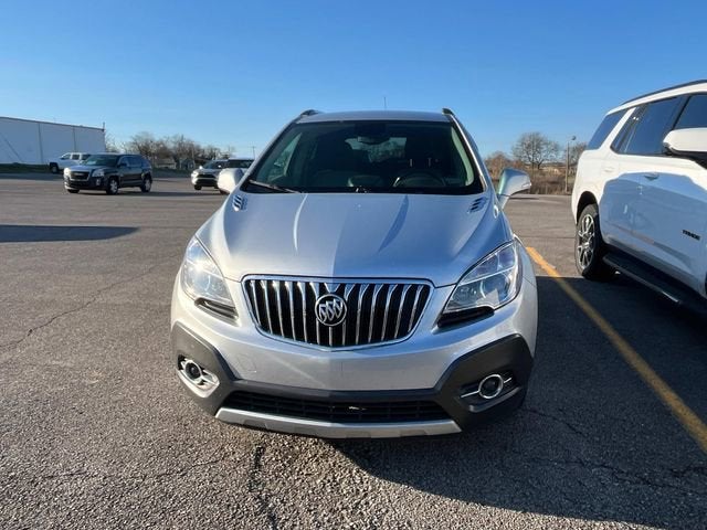 2014 Buick Encore Leather