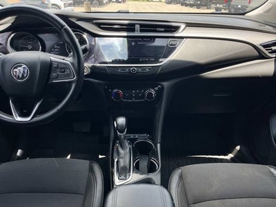 2021 Buick Encore GX Preferred