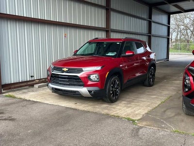 2021 Chevrolet Trailblazer LT