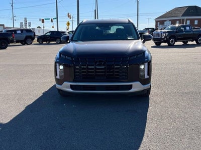 2024 Hyundai Palisade SEL