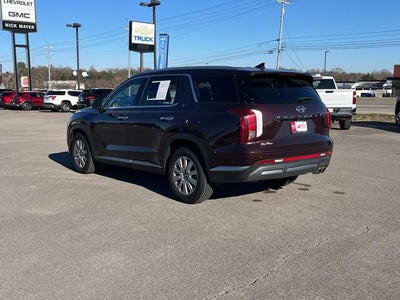2024 Hyundai Palisade SEL