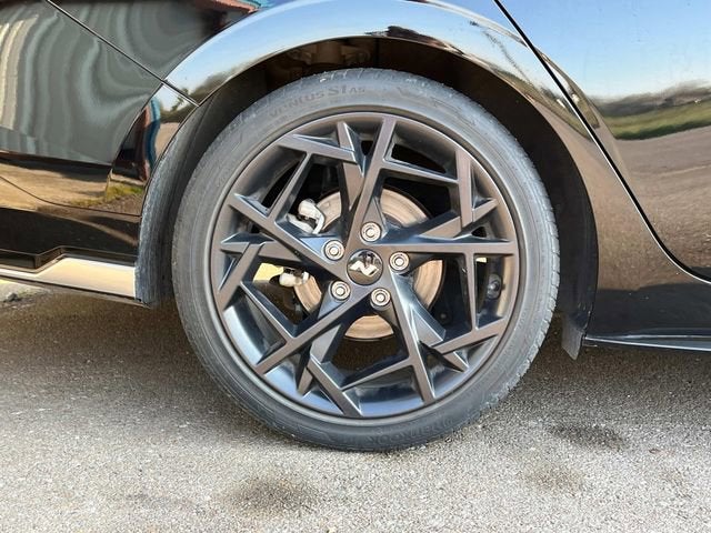 2024 Hyundai Elantra N Line