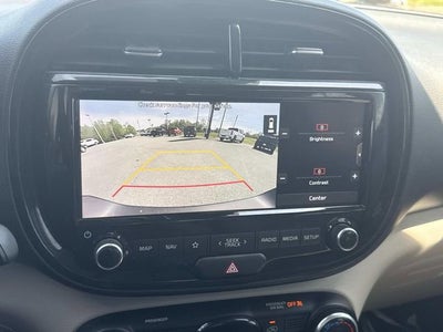 2020 Kia Soul EX