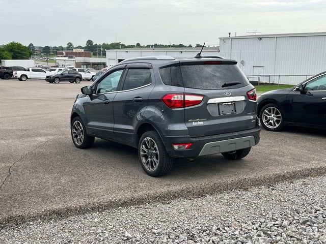 2020 Ford EcoSport Titanium